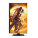 EAN 4038986181389 - AOC Q27G4X pantalla para PC 68,6 cm (27") 2560 x 1440 Pixeles Quad HD LCD Negro, Rojo imagen 8
