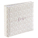 EAN 4007249038302 - Hama Romance álbum de foto y protector Beige, Blanco 200 hojas 10 x 15 imagen 1