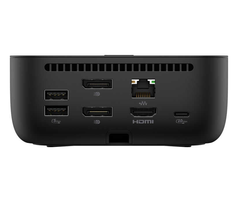 EAN 0199251520709 - HP USB-C 100W G6 Dock Negro imagen 5