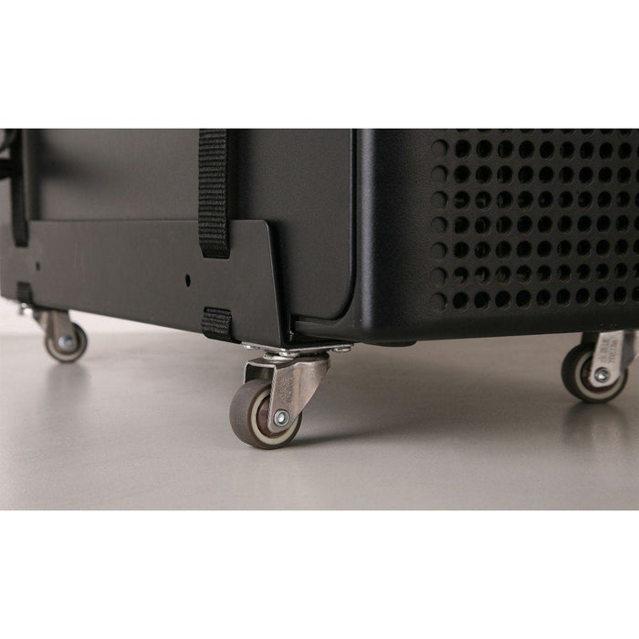 Soporte De Rueda Para Ordenador Techly Ica-Cs 61