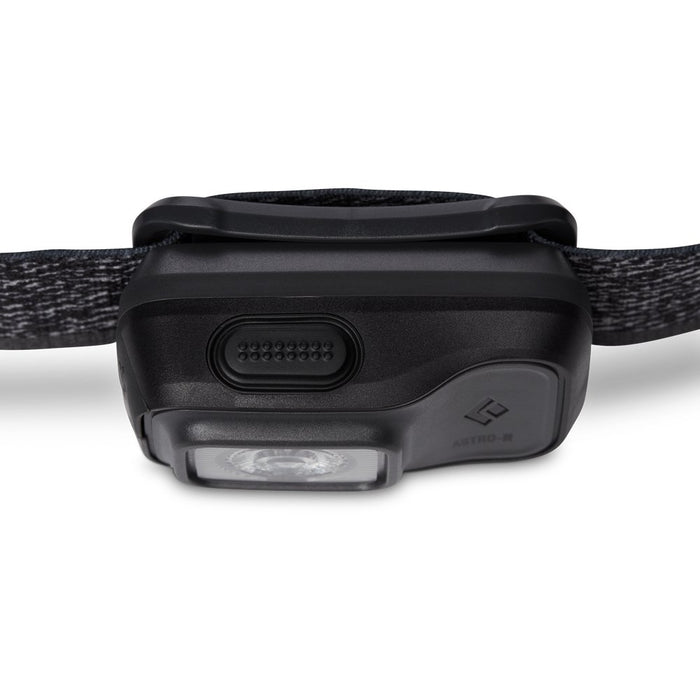 EAN 0793661520054 - Black Diamond Astro 300-R Grafito Linterna con cinta para cabeza imagen 3