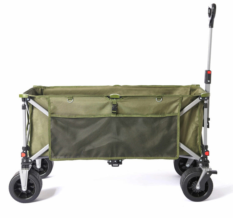 Coleman Ultimate Terrain Bollerwagen (Olivverde, Faltbat) 2226531