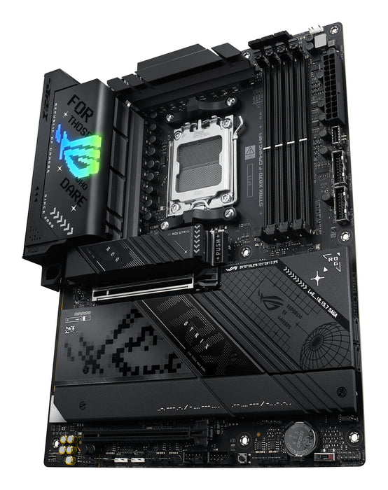 EAN 4711387732045 - ASUS ROG STRIX X870-F GAMING WIFI AMD X870 Zócalo AM5 ATX imagen 5