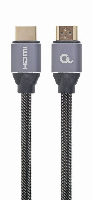EAN 8716309107693 - Gembird CCBP-HDMI-5M cable HDMI HDMI tipo A (Estándar) Gris imagen 1