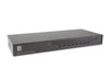 EAN 4015867229385 - LevelOne KVM-3208 interruptor KVM Montaje en rack Negro imagen 1