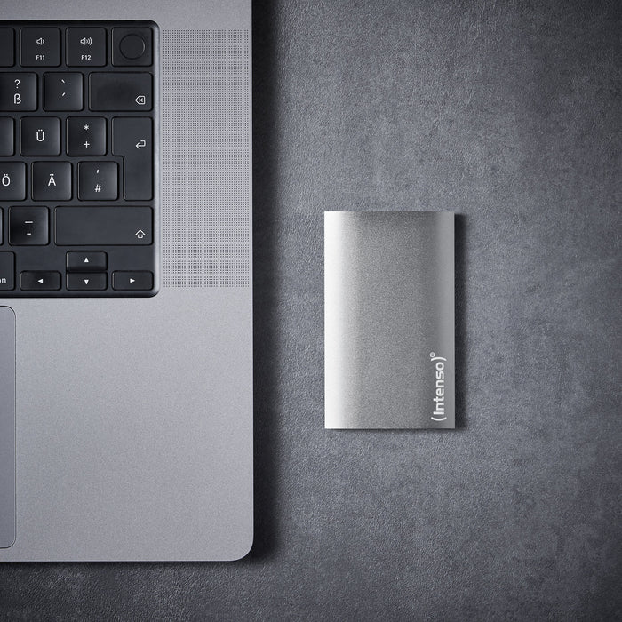 EAN 4034303025428 - Intenso 3823450 unidad externa de estado sólido 500 GB USB tipo A 3.2 Gen 1 (3.1 Gen 1) Antracita imagen 7