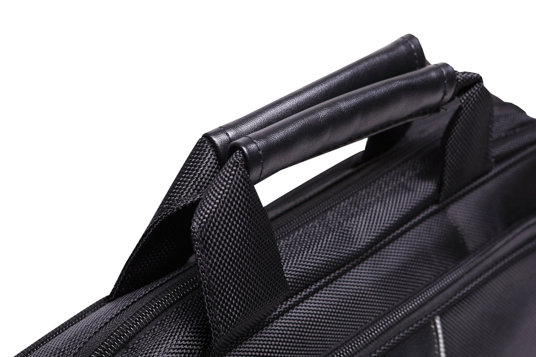 EAN 4897038304042 - Addison 309014 maletines para portátil 35,8 cm (14.1") Maletín Negro imagen 4