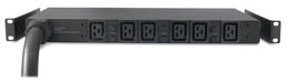 EAN 731304232667 - APC Basic Rack PDU AP7526 unidad de distribución de energía (PDU) 6 salidas AC 1U Negro imagen 5