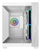 EAN 4719512160824 - Cooler Master Elite 481 Wood Mini Tower Blanco imagen 2