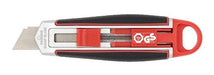 EAN 4003801871479 - Wedo 78 830 cúter Negro, Rojo, Plata Cúter de cuchillas intercambiables imagen 1