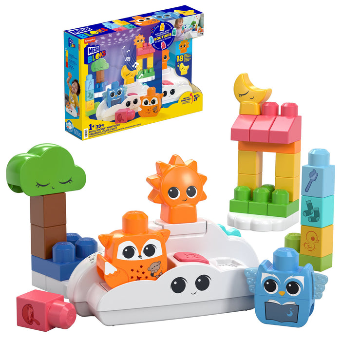 EAN 0194735190485 - MEGA BLOKS HTH43 juguete de construcción imagen 1