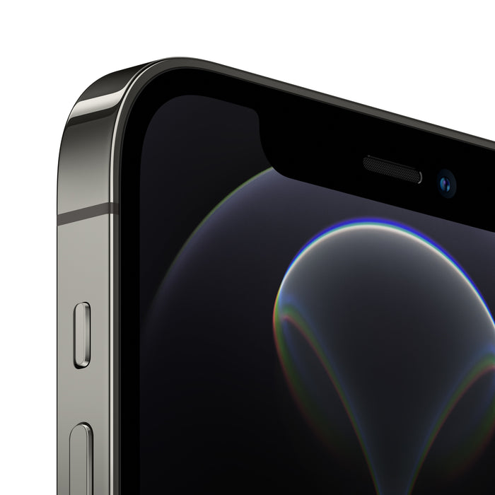 EAN 194252038956 - Apple iPhone 12 Pro 15,5 cm (6.1") SIM doble iOS 14 5G 256 GB Grafito imagen 3