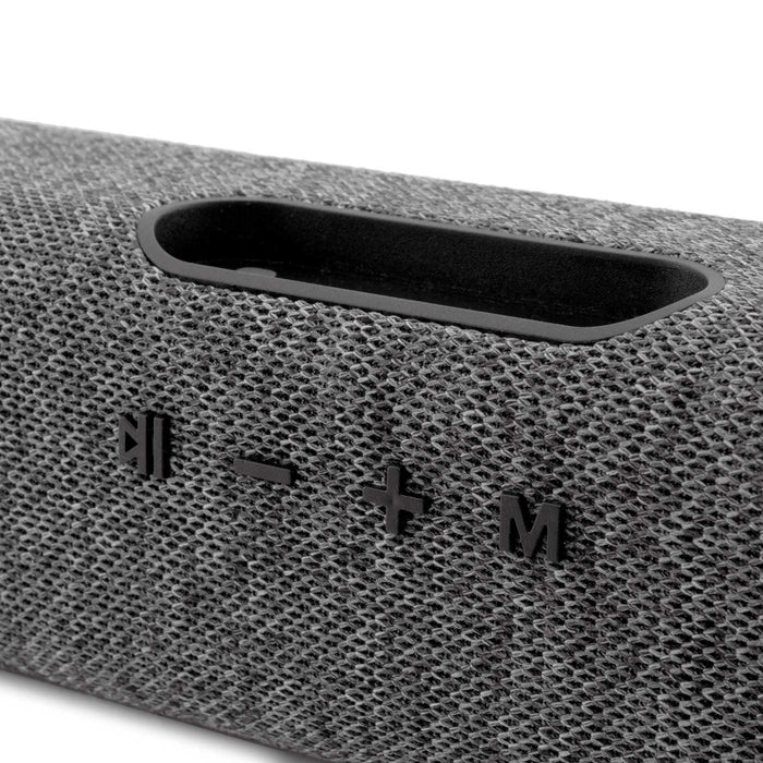 EAN 8436556140020 - CoolBox Band BS23 Altavoz portátil estéreo Gris 20 W imagen 4