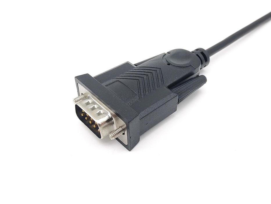 EAN 4015867229477 - Equip 133392 cable de serie Negro USB Tipo C DB-9 imagen 3