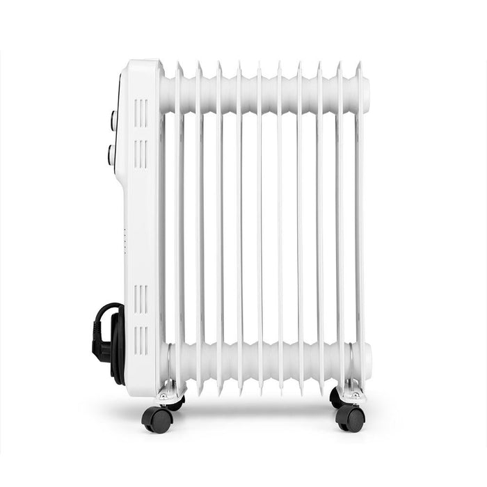 EAN 8435568405257 - Orbegozo RL 2500 Interior Blanco 2500 W Radiador de aceite eléctrico imagen 3