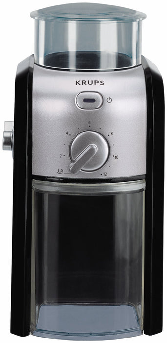 EAN 3045388132308 - Krups G VX2 42 100 W Negro, Cromo imagen 1