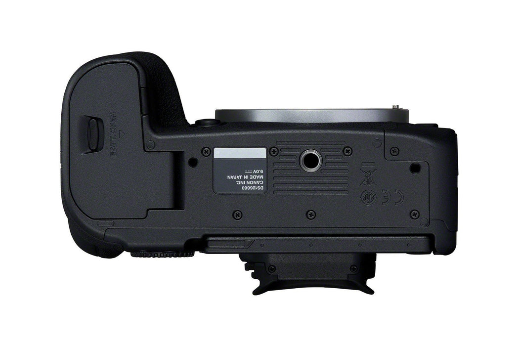 EAN 4549292200515 - Canon EOS R6 Mark II Cuerpo MILC 24,2 MP CMOS 6000 x 4000 Pixeles Negro imagen 5
