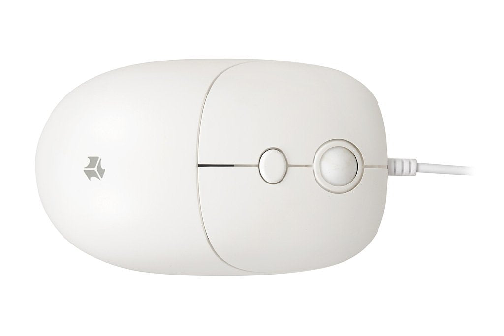 EAN 5903968680930 - iBox Seagull ratón Hogar Ambidextro USB tipo A Óptico 2400 DPI imagen 4