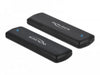 EAN 4043619426331 - DeLOCK 42633 caja para disco duro externo Caja externa para unidad de estado sólido (SSD) Negro imagen 1