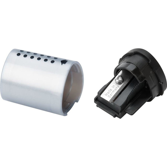 Faber-Camell Einfachspitzdose Grip 2001 Mini Plata