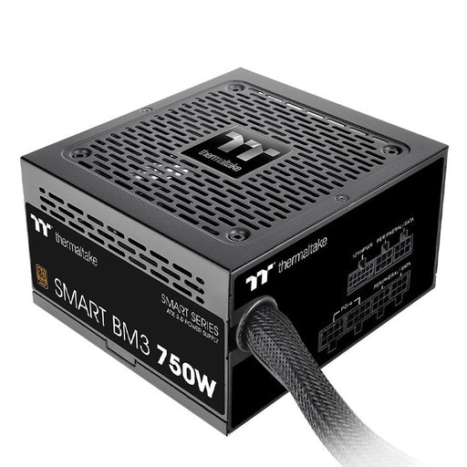 EAN 4713227539746 - Thermaltake PS-SPD-0750MNFABE-3 unidad de fuente de alimentación 750 W 24-pin ATX ATX Negro imagen 1
