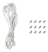 EAN 6933412710943 - DeepCool FD12 WH-3 IN 1 Carcasa del ordenador Ventilador 12 cm Blanco 3 pieza(s) imagen 6