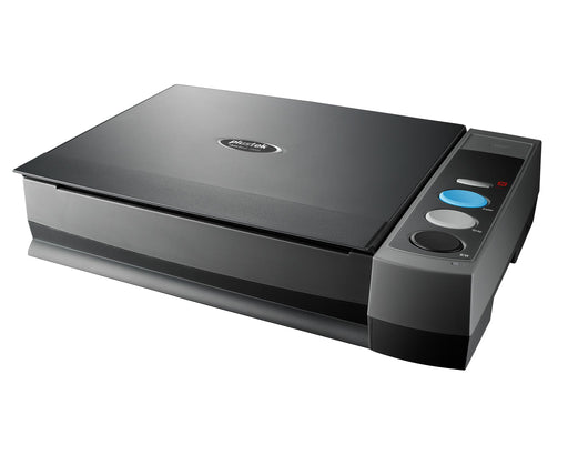 EAN 4042485356995 - Plustek OpticBook 3800L Escáner de cama plana 1200 x 1200 DPI A4 Negro imagen 1