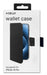 EAN 8021735210627 - Celly WALLY1079 funda para teléfono móvil 16 cm (6.3") Funda cartera Negro imagen 2