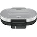 EAN 4001797831125 - Rommelsbacher WA 1250 gofrera 2 barquillo(s) 1250 W Plata imagen 1