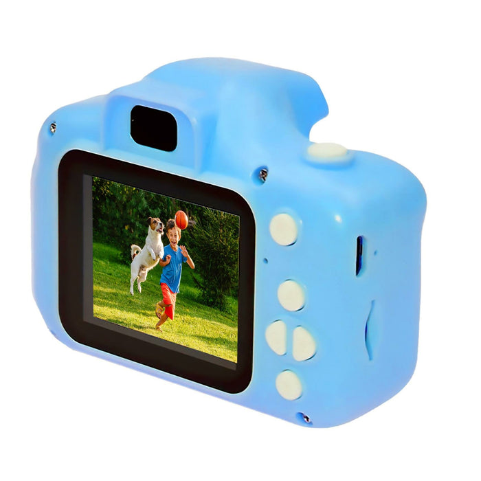 EAN 8021735208112 - Celly KIDSCAMERA3LB electrónica para niños Cámara digital para niños imagen 3
