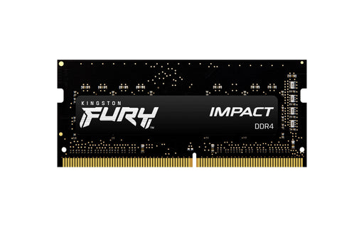 EAN 0740617318449 - Kingston Technology FURY Impact módulo de memoria 1 x 8 GB 3200 MT/s 260-pin SO-DIMM imagen 2