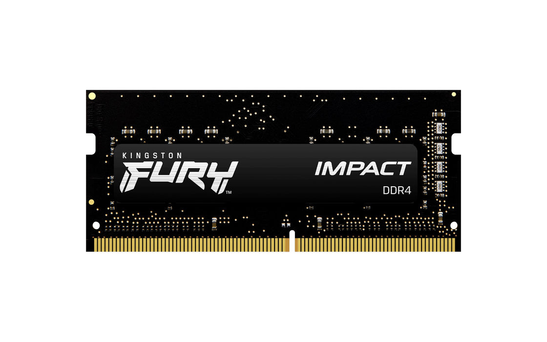 EAN 0740617318425 - Kingston Technology FURY Impact módulo de memoria 2 x 8 GB 3200 MT/s 260-pin SO-DIMM imagen 3