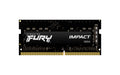 EAN 0740617318388 - Kingston Technology FURY Impact módulo de memoria 2 x 16 GB 3200 MT/s 260-pin SO-DIMM imagen 3