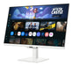 EAN 8806097418948 - Samsung M5 M50F pantalla para PC 68,6 cm (27") 1920 x 1080 Pixeles Full HD LCD Blanco imagen 8