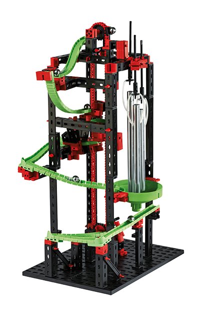 EAN 4048962229707 - fischertechnik Dynamic M imagen 6