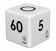 EAN 4009816030221 - TFA-Dostmann CUBE-TIMER Temporizador digital para cocina Negro, Blanco imagen 1