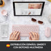EAN 5099206089068 - Logitech 920-009587 teclado Universal Bluetooth QWERTY Español Rosa imagen 6
