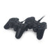 EAN 8716309087612 - Gembird JPD-UDV2-01 mando y volante Negro USB 2.0 Gamepad Analógico/Digital PC imagen 1