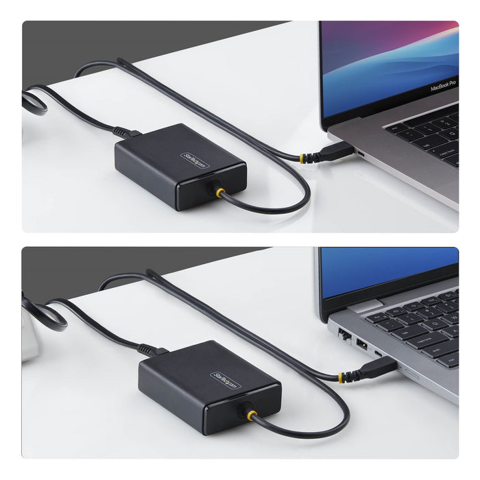 Cargador Usb-C Para Portatil Char