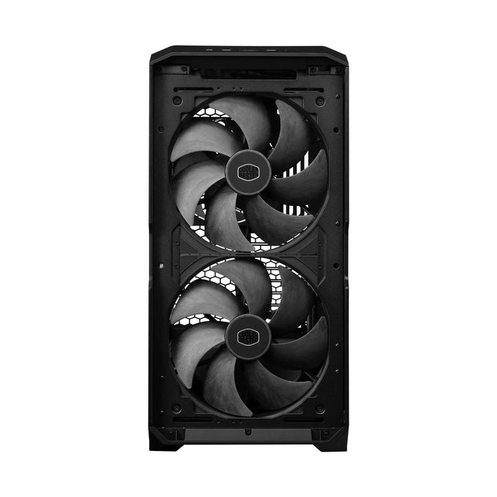 Cooler Master Haf Ii 500 (Negro, Tempered Glass) H500g2-Kgnn-S00
