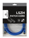 EAN 8716309118675 - Gembird PP6A-LSZHCU-B-3M cable de red Gris Cat6a S/FTP (S-STP) imagen 2