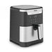EAN 3045387248253 - Tefal Easy Fry & Grill EY801D 6,5 L Independiente 1650 W Freidora de aire caliente Acero inoxidable imagen 14