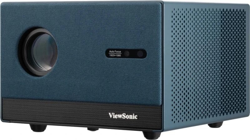 Viewsonic Lx60hd Projector 1080p 630al Led Speaker 5w