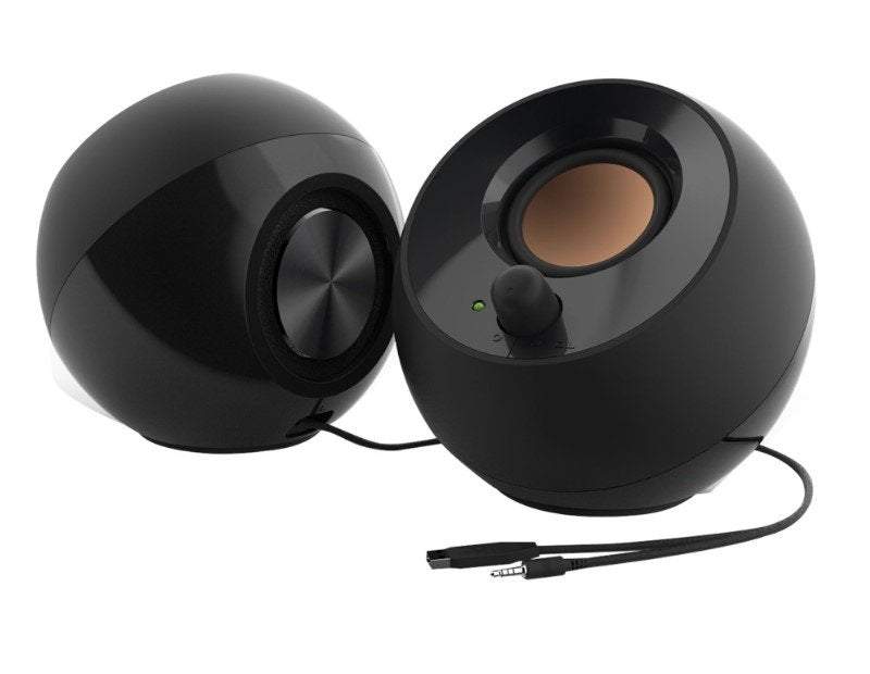 EAN 5390660192029 - Creative Labs Pebble Negro Alámbrico 4,4 W imagen 1