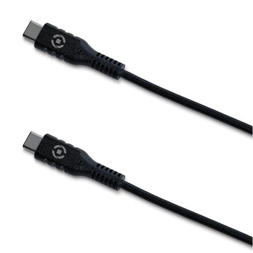 EAN 8021735737834 - Celly USBCUSBCBK cable USB USB 2.0 1 m USB C 60 W Negro imagen 1