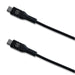 EAN 8021735737834 - Celly USBCUSBCBK cable USB USB 2.0 1 m USB C 60 W Negro imagen 1