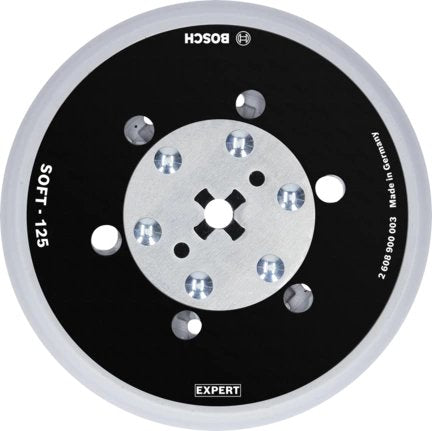 EAN 4059952530536 - Bosch 2 608 900 003 disco de afilar Plato de apoyo de disco lijador imagen 1