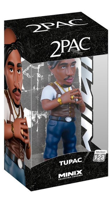 Minix - Tupac Nyt