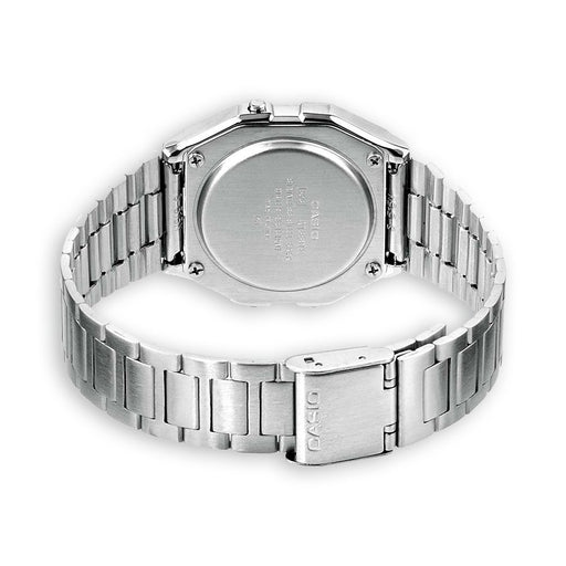 EAN 4971850944386 - Casio A158WEA-1EF reloj Reloj de pulsera Unisex Electrónico Negro imagen 2