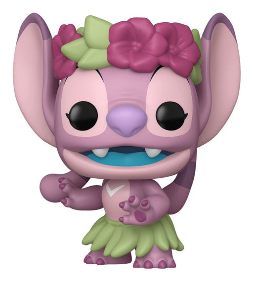 EAN 0889698862745 - FUNKO POP! Luau Angel imagen 1